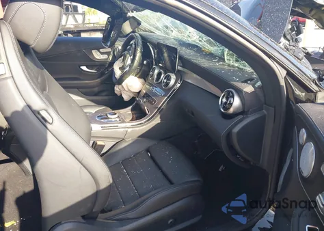 2023 Mercedes-Benz C 300 Coupe from USA, damaged, VIN W1KWJ8DB9PG118797